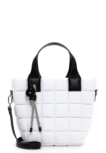 SURI FREY Shopper SFY Jancy 14753 Damen Handtaschen Uni ecru 320 von SURI FREY