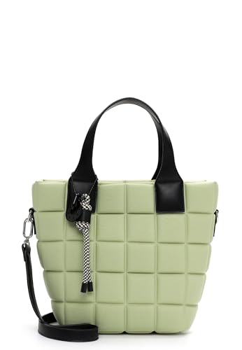 SURI FREY Shopper SFY Jancy 14753 Damen Handtaschen Uni pistachio 976 von SURI FREY
