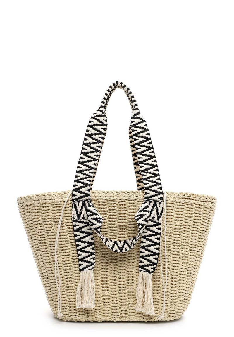 SURI FREY - Shopper SFY Jemmy beige 400 - Gr. - OS von SURI FREY