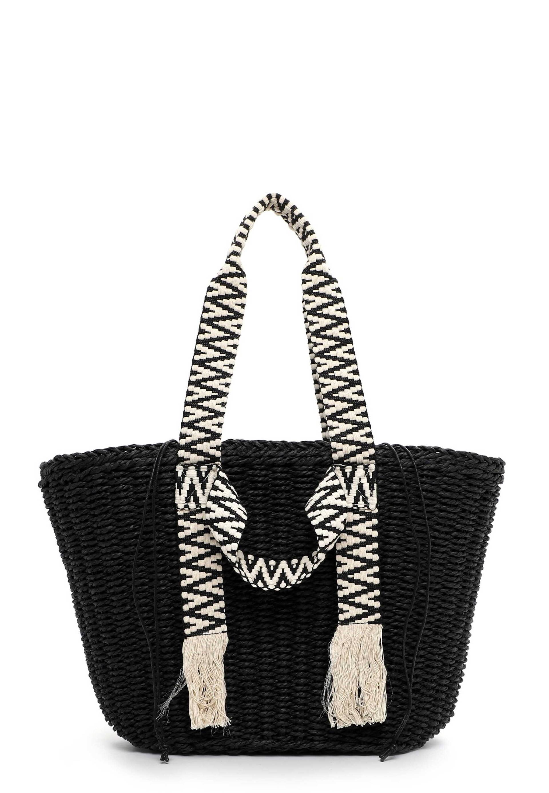 SURI FREY - Shopper SFY Jemmy black 100 - Gr. - OS von SURI FREY