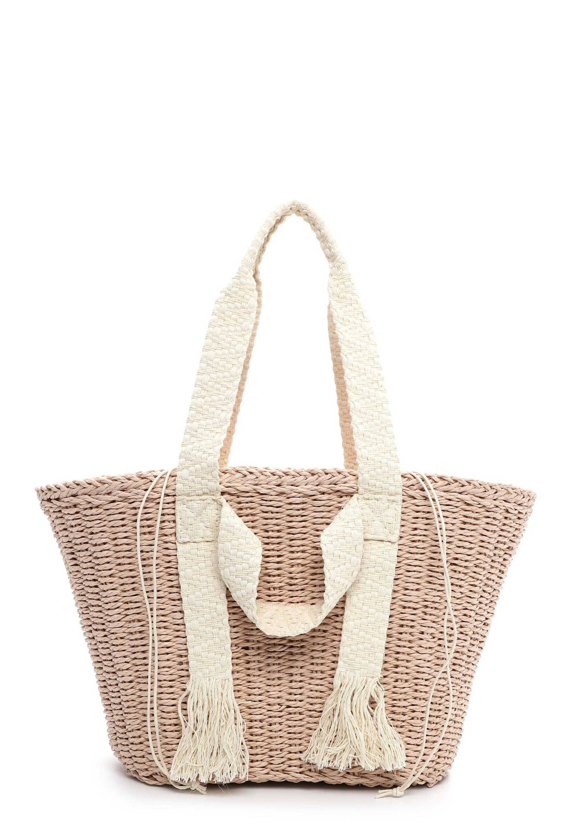 SURI FREY - Shopper SFY Jemmy pink salt 644 - Gr. - OS von SURI FREY