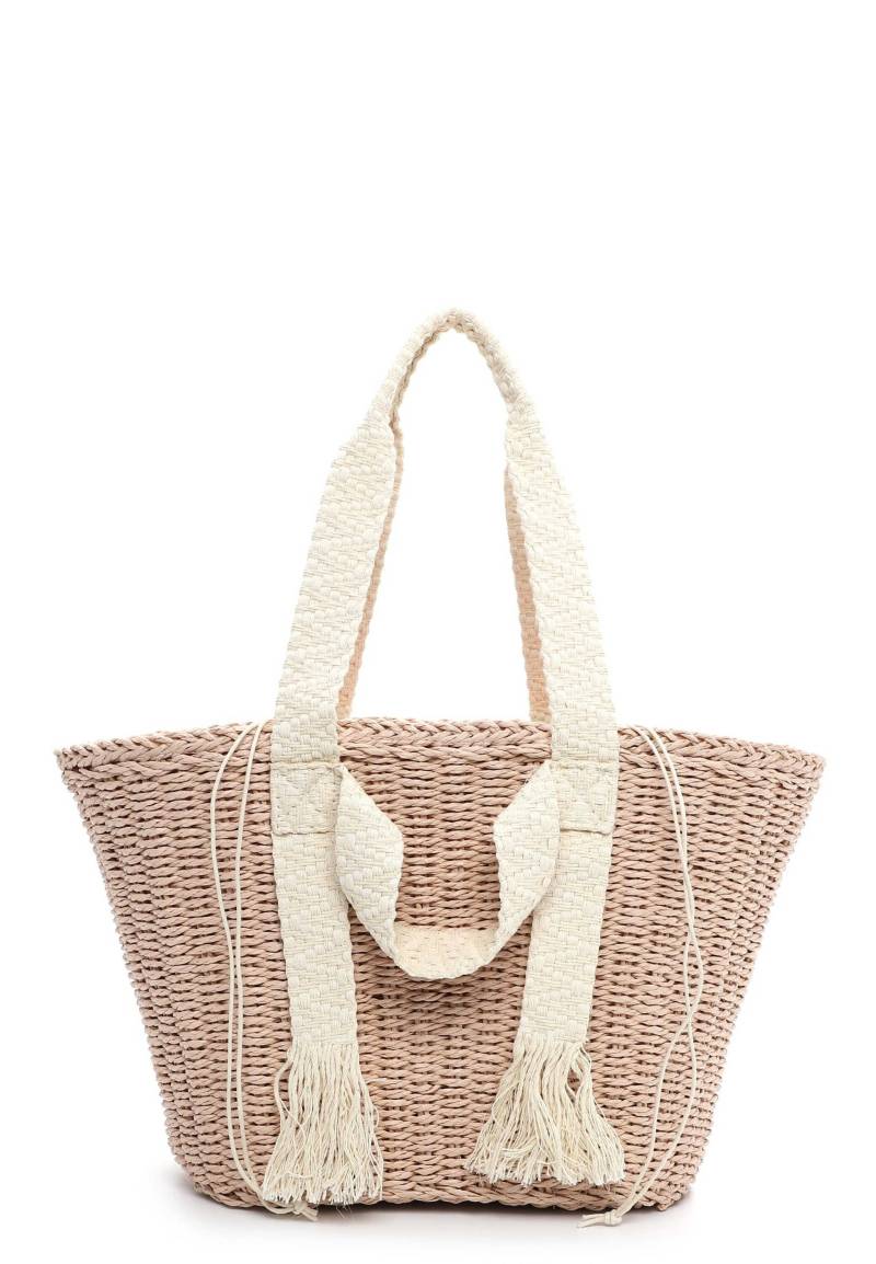 SURI FREY - Shopper SFY Jemmy pink salt 644 - Gr. - OS von SURI FREY