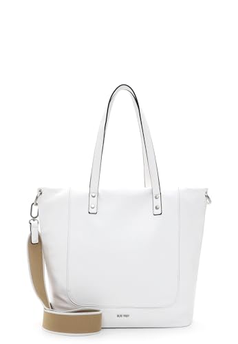 SURI FREY Shopper SFY Kimberly 14795 Damen Handtaschen Uni white 300 SURI FREY Shopper SFY Kimberly 14795 Damen Handtaschen Uni white 300 von SURI FREY