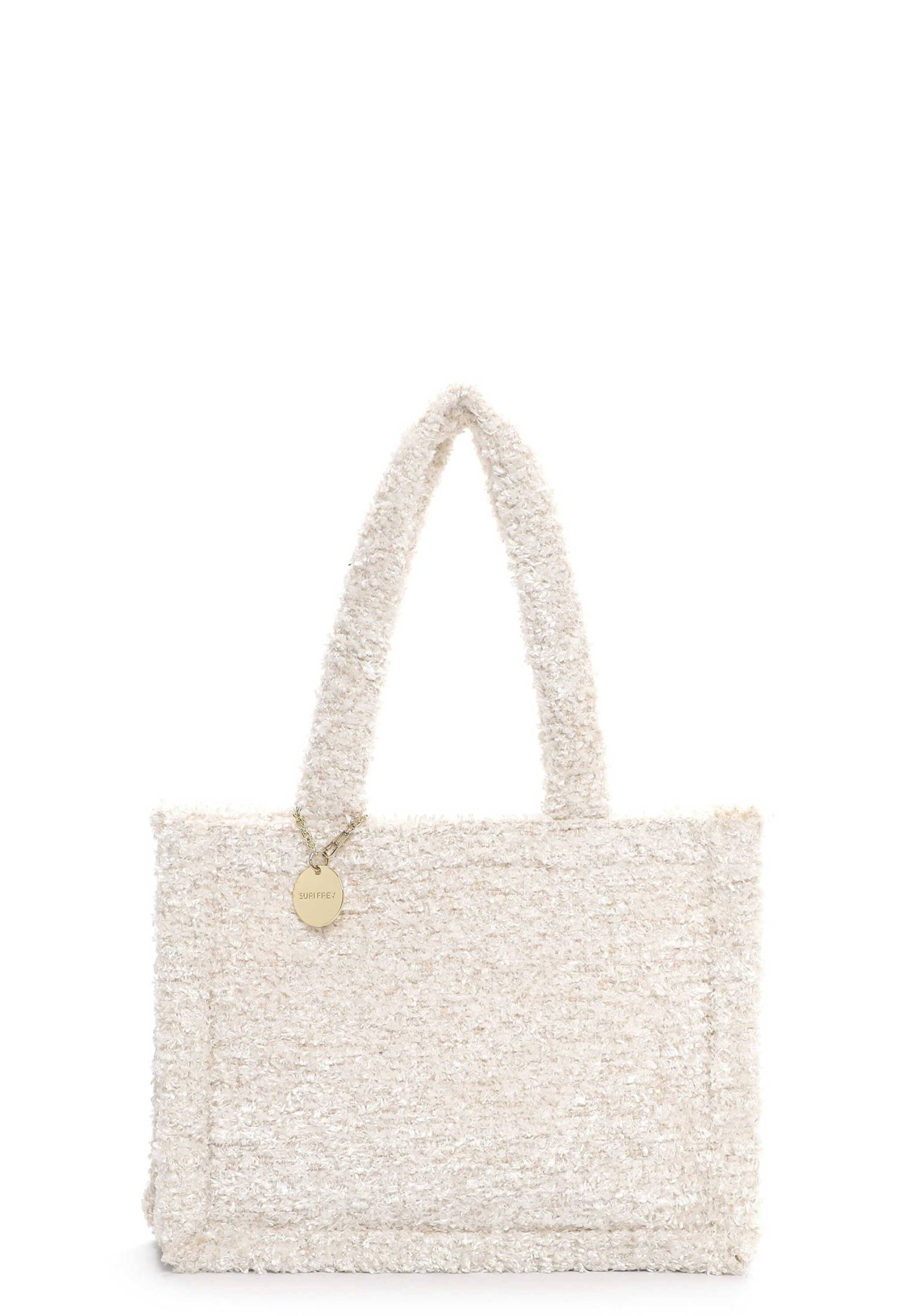 SURI FREY - Shopper SFY Kimmy white 300 - Gr. - OS von SURI FREY