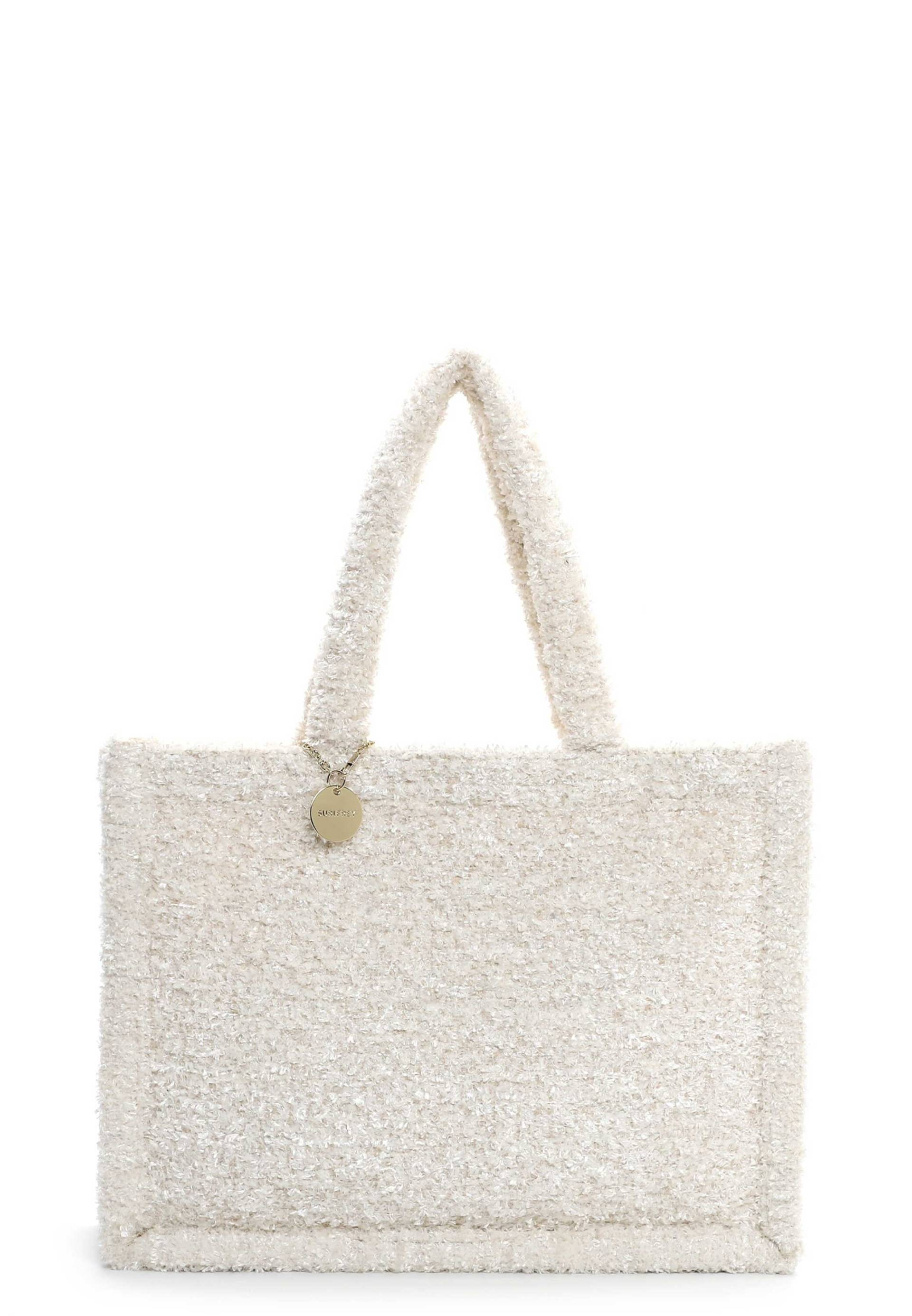 SURI FREY - Shopper SFY Kimmy white 300 - Gr. - OS von SURI FREY