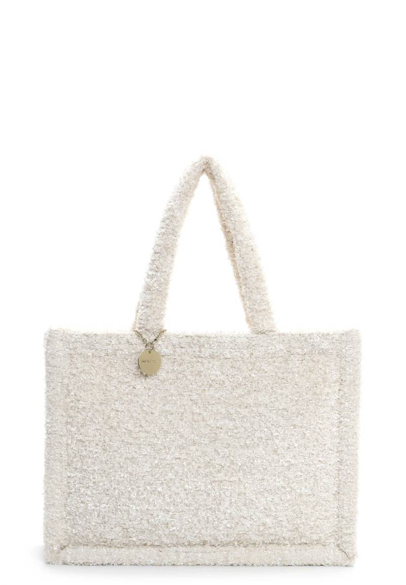 SURI FREY - Shopper SFY Kimmy white 300 - Gr. - OS von SURI FREY