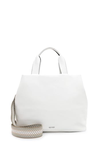 SURI FREY Shopper SFY Laury 14255 Damen Handtaschen Uni white 300 von SURI FREY