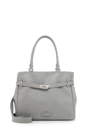 SURI FREY Shopper SFY Leony 14813 Damen Handtaschen Uni lightgrey 810 von SURI FREY