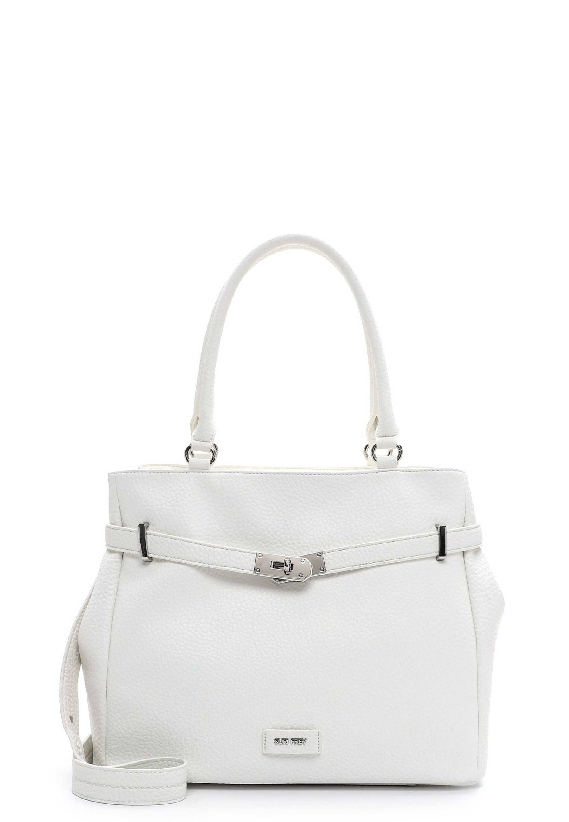 SURI FREY - Shopper SFY Leony white 300 - Gr. - OS von SURI FREY
