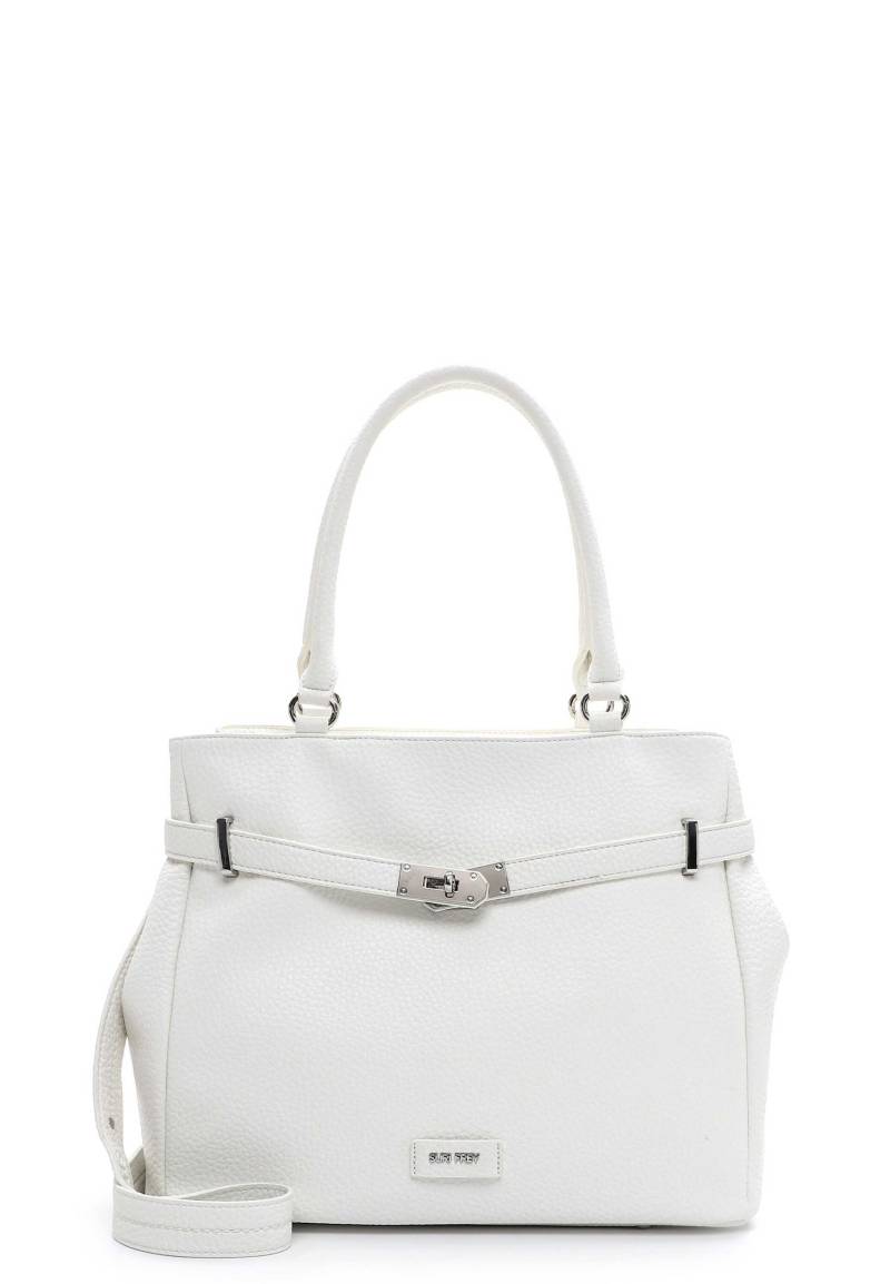 SURI FREY - Shopper SFY Leony white 300 - Gr. - OS von SURI FREY