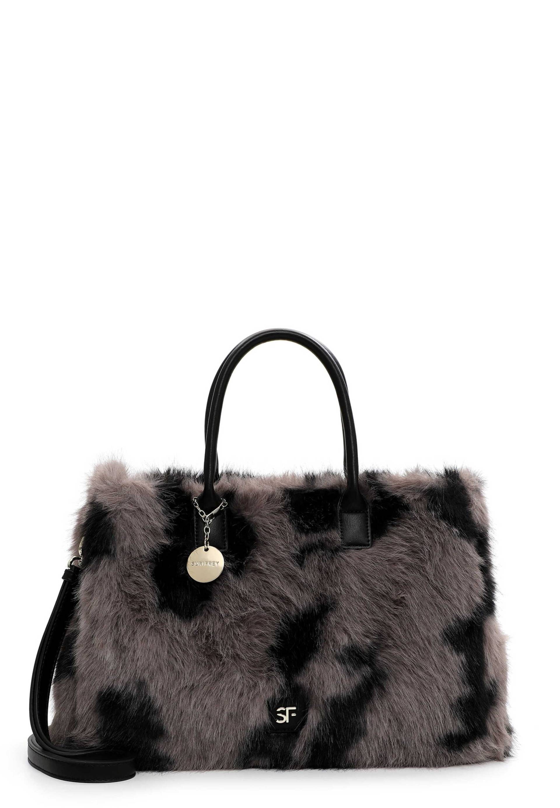 SURI FREY - Shopper SFY Misty grey 800 - Gr. - OS von SURI FREY