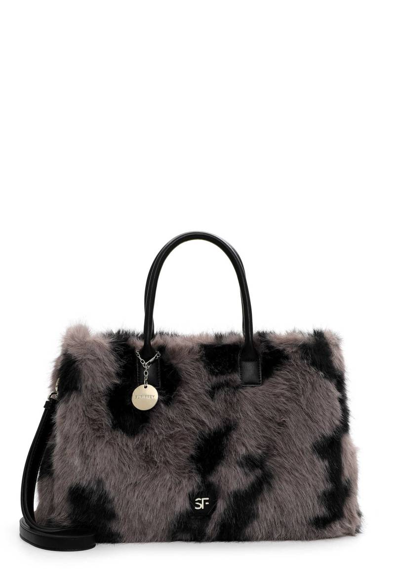 SURI FREY - Shopper SFY Misty grey 800 - Gr. - OS von SURI FREY