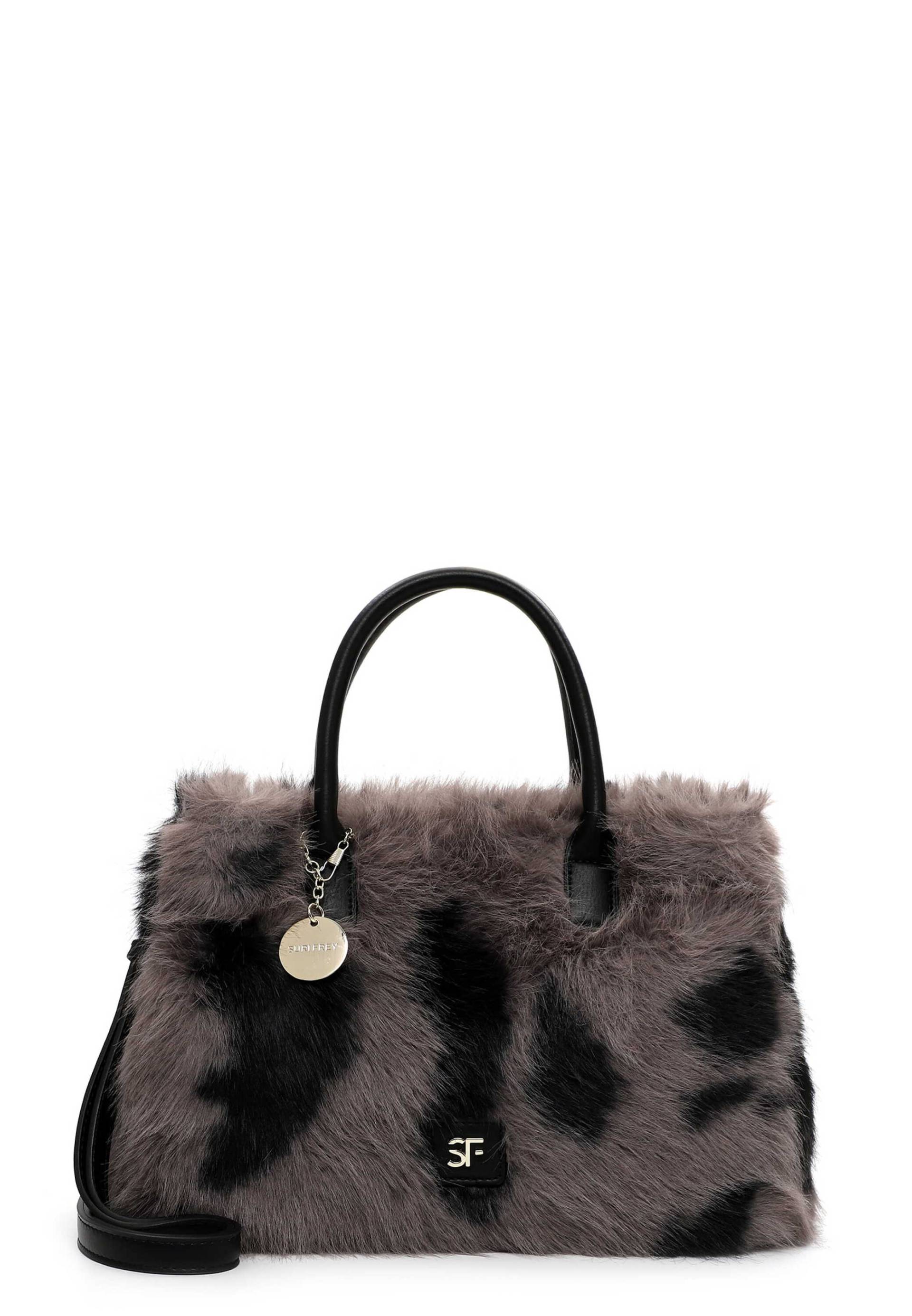 SURI FREY - Shopper SFY Misty grey 800 - Gr. - OS von SURI FREY