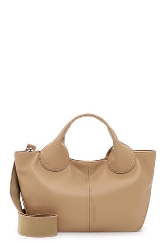 SURI FREY Shopper SFY Nessy 14853 Damen Handtaschen Uni sand 420 von SURI FREY