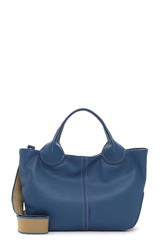SURI FREY Shopper SFY Nessy 14854 Damen Handtaschen Uni denim 512 von SURI FREY