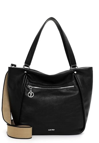 SURI FREY Shopper SFY Patsy 14875 Damen Handtaschen Uni black 100 von SURI FREY