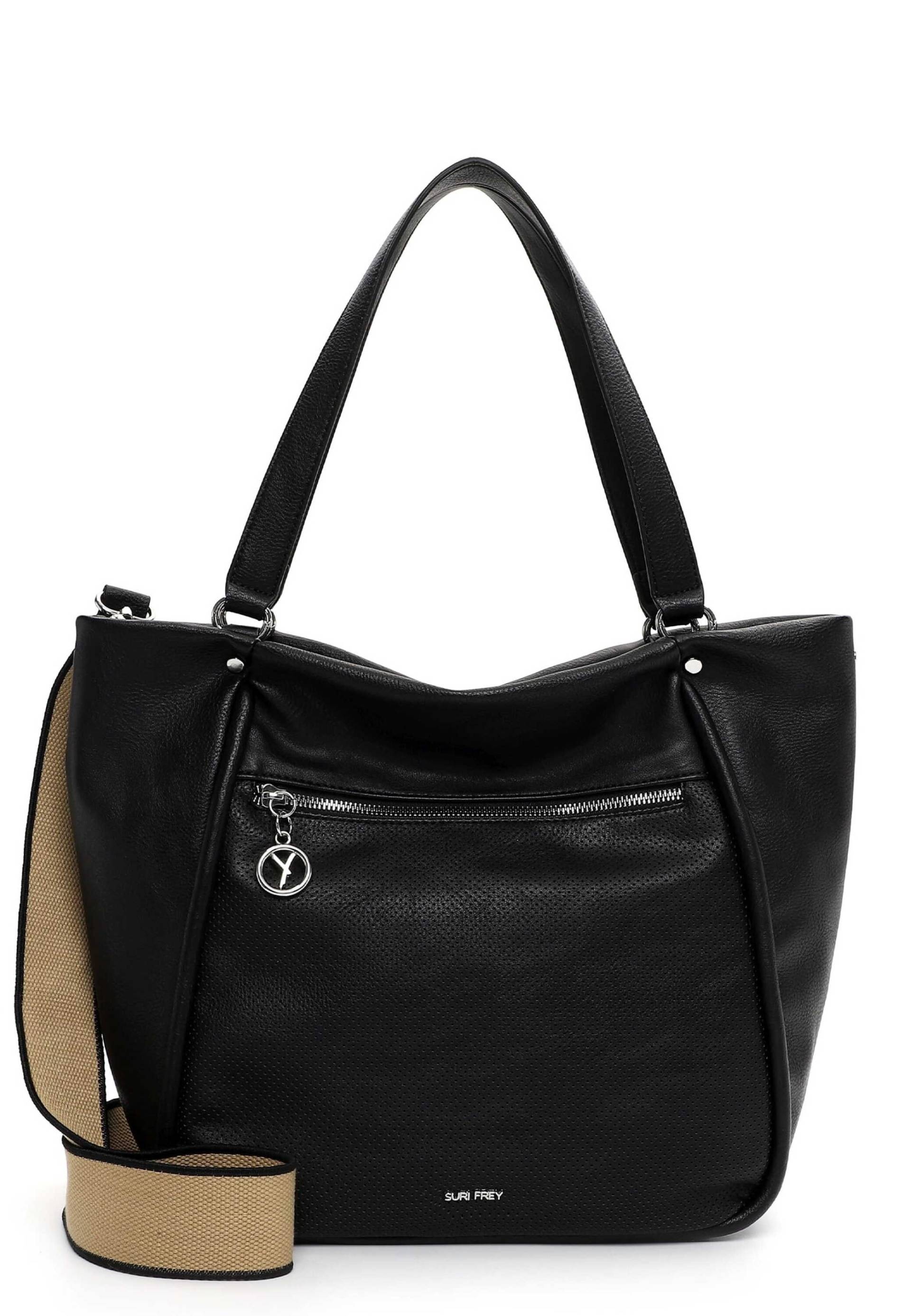 SURI FREY - Shopper SFY Patsy black 100 - Gr. - OS von SURI FREY