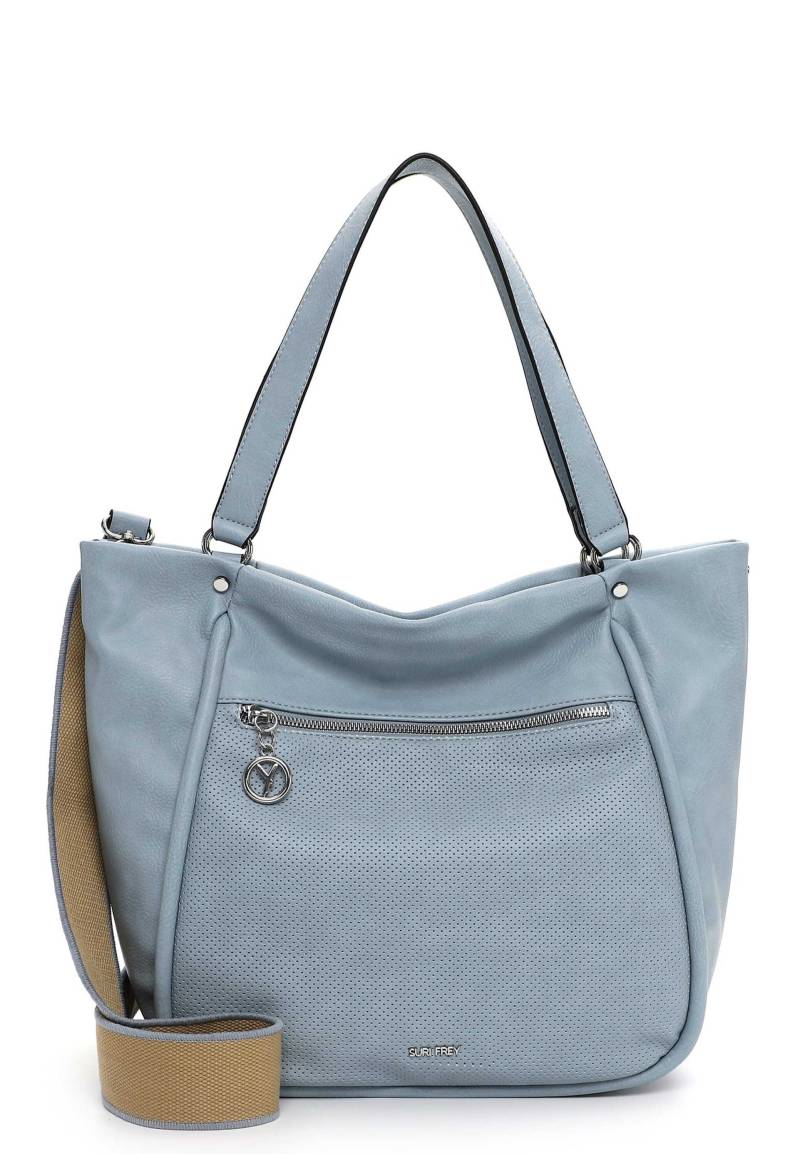 SURI FREY - Shopper SFY Patsy crystal blue 536 - Gr. - OS von SURI FREY