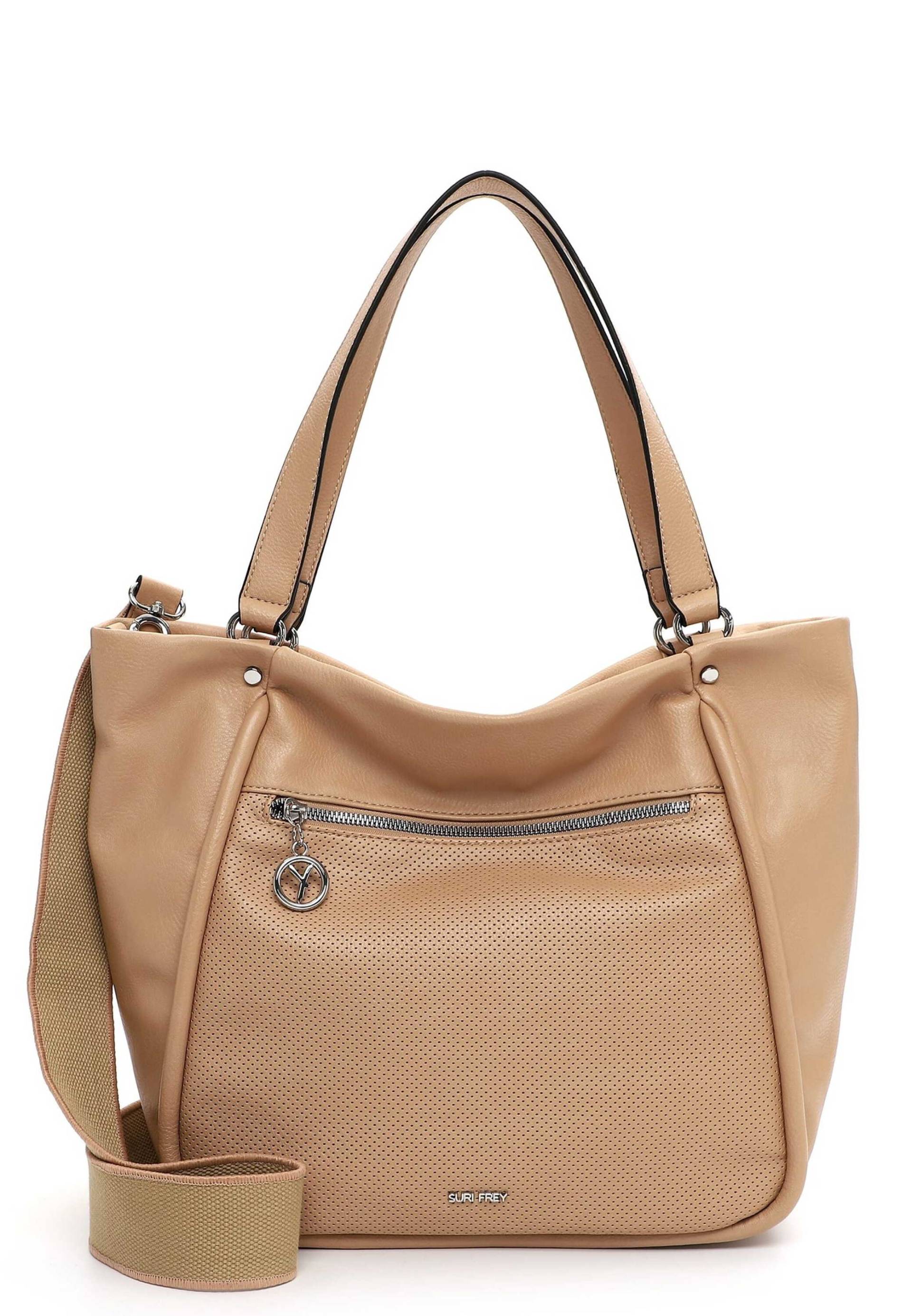 SURI FREY - Shopper SFY Patsy sand 420 - Gr. - OS von SURI FREY