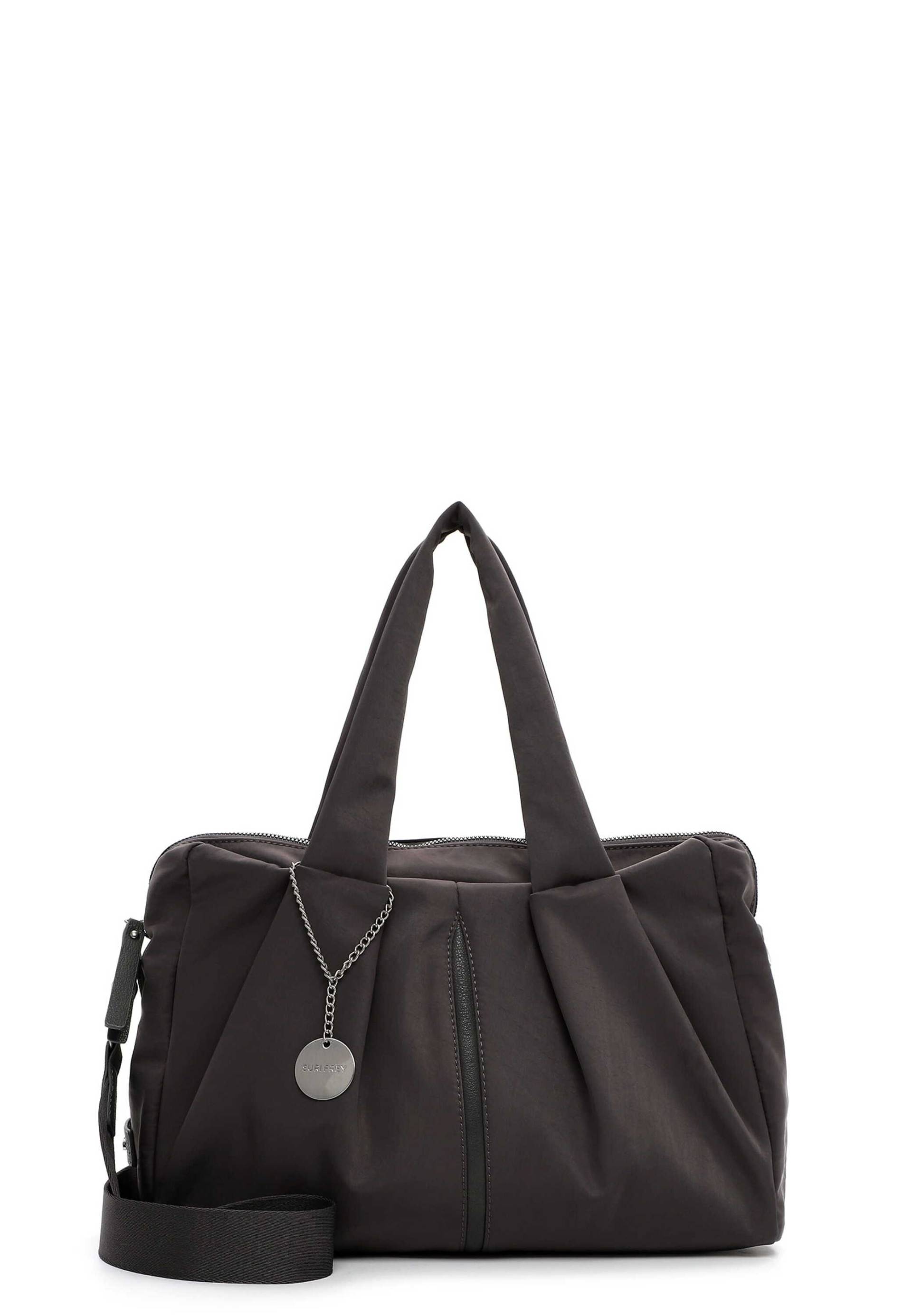 SURI FREY - Shopper SFY Pauly grey 800 - Gr. - OS von SURI FREY