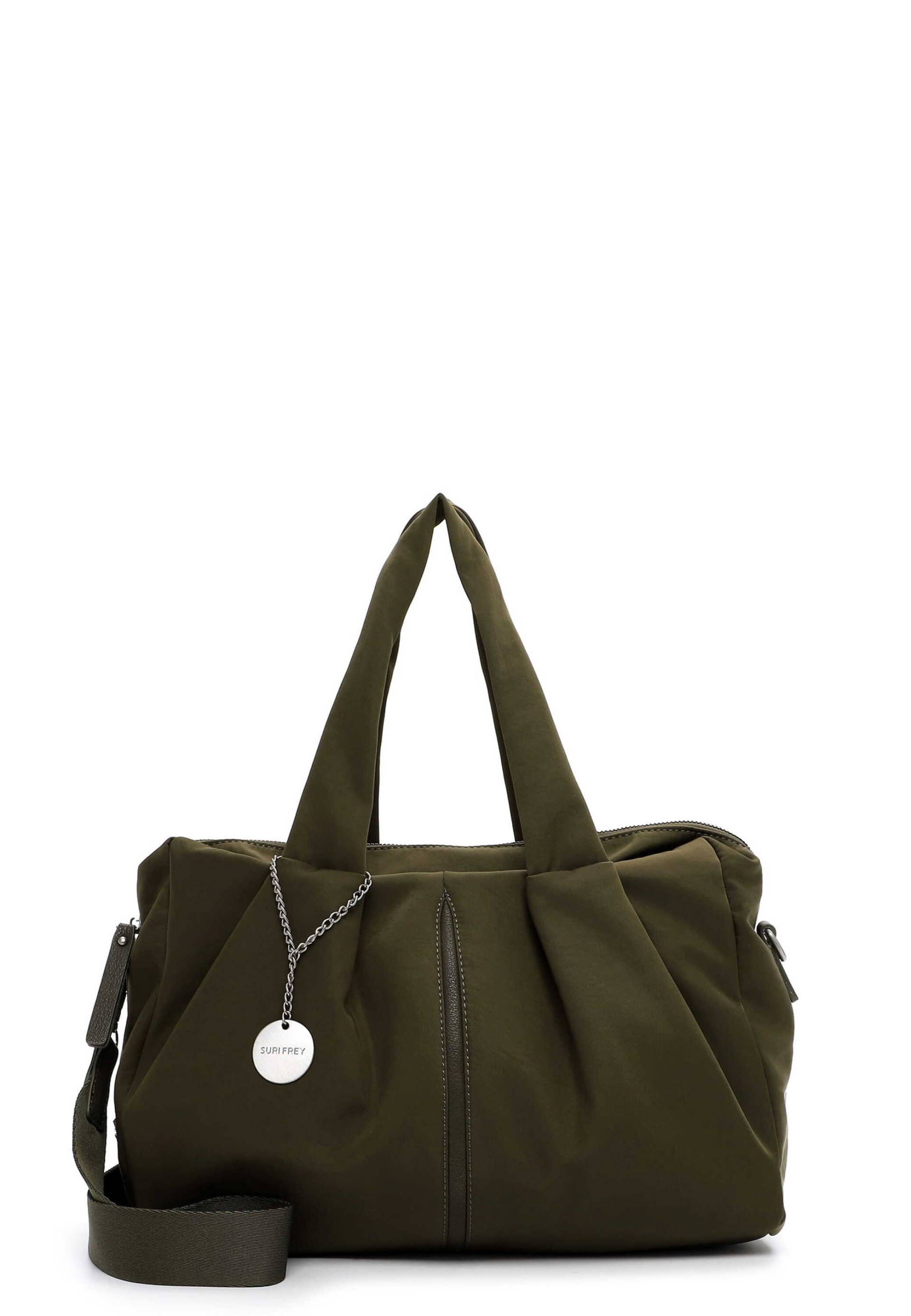 SURI FREY - Shopper SFY Pauly oliv 960 - Gr. - OS von SURI FREY