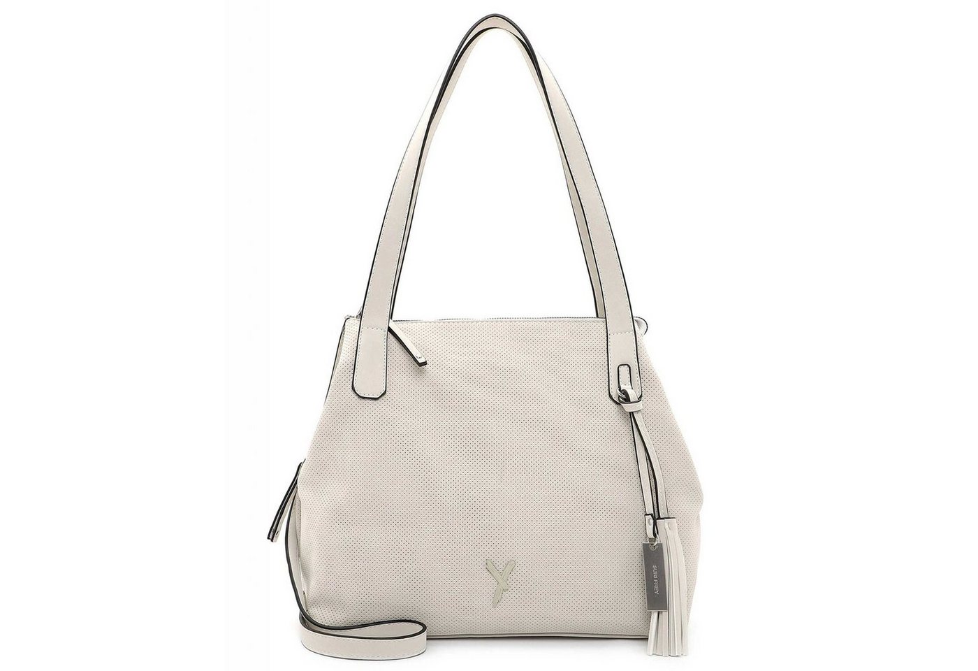 SURI FREY Shopper SFY Romy, Polyurethan von SURI FREY