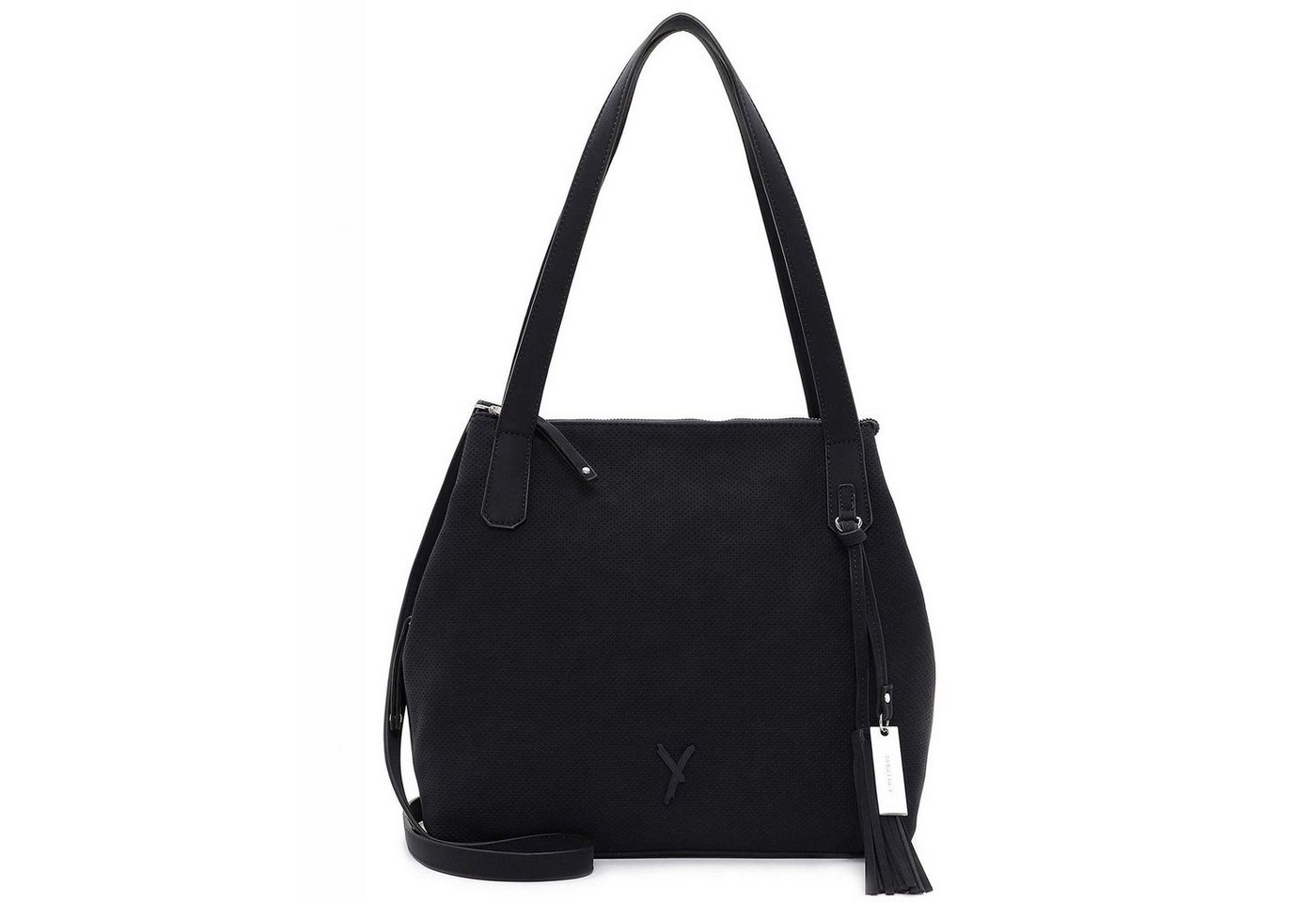 SURI FREY Shopper SFY Romy, Polyurethan von SURI FREY
