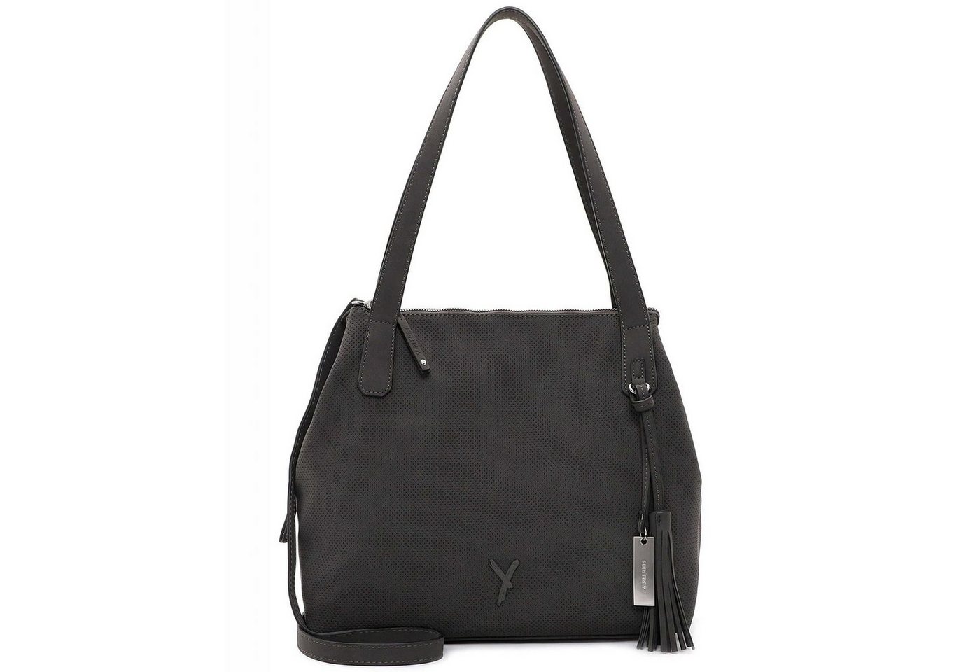 SURI FREY Shopper SFY Romy, Polyurethan von SURI FREY