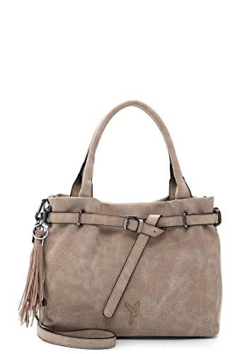 SURI FREY Shopper SFY Romy 11595 Damen Handtaschen Uni sand 420 von SURI FREY