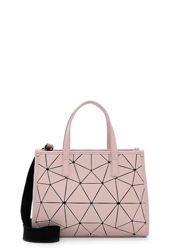 SURI FREY Shopper SFY SURI Sports Jessy-Lu 18260 Damen Handtaschen Mustermix darkrose 663 von SURI FREY