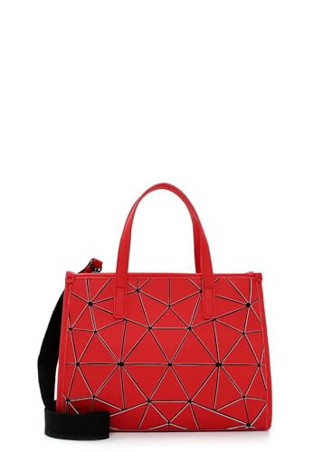 SURI FREY Shopper SFY SURI Sports Jessy-Lu 18260 Damen Handtaschen Mustermix lightred 626 von SURI FREY