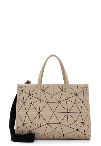 SURI FREY Shopper SFY SURI Sports Jessy-Lu 18261 Damen Handtaschen Mustermix beige 400 von SURI FREY