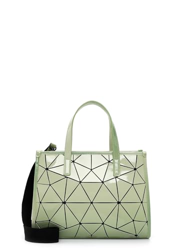 SURI FREY Shopper SFY SURI Sports Jessy-Lu finish 18270 Damen Handtaschen Mustermix sage-finish 971 von SURI FREY