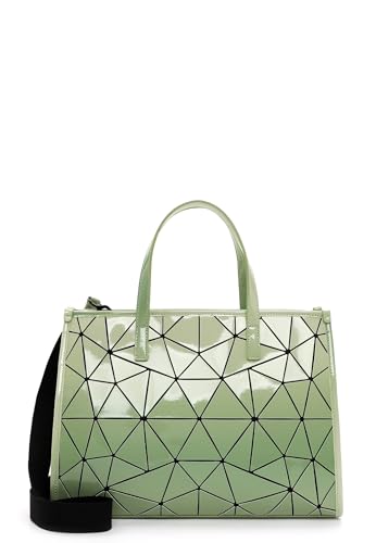 SURI FREY Shopper SFY SURI Sports Jessy-Lu finish 18271 Damen Handtaschen Mustermix sage-finish 971 von SURI FREY