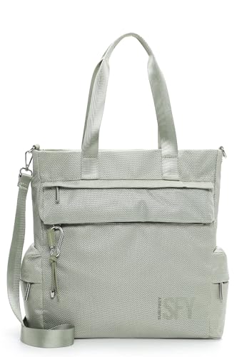 SURI FREY Shopper SFY SURI Sports Marry 18013 Damen Handtaschen Zweifarbig pistachio 976 von SURI FREY
