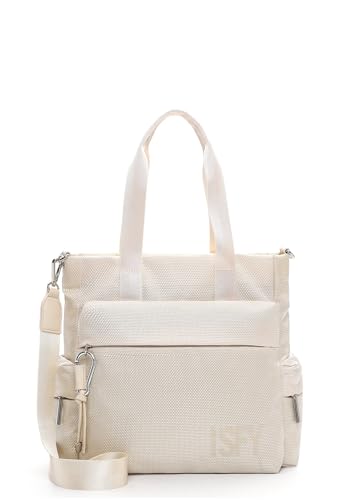 SURI FREY Shopper SFY SURI Sports Marry 18071 Damen Handtaschen Uni ecru 320 von SURI FREY