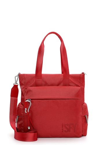 SURI FREY Shopper SFY SURI Sports Marry 18071 Damen Handtaschen Uni lightred 626 von SURI FREY