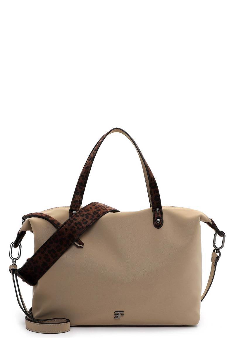 SURI FREY - Shopper SFY Sammy taupe 900 - Gr. - OS von SURI FREY