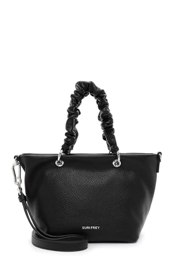 SURI FREY Shopper SFY Shirley 14293 Damen Handtaschen Uni black 100 von SURI FREY