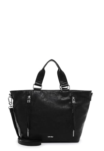 SURI FREY SFY Suzy Shopper Black von SURI FREY