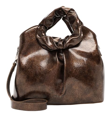 SURI FREY Shopper SFY TechBag 16500 Damen Handtaschen Uni bronze 220 von SURI FREY