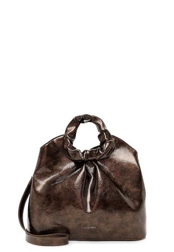 SURI FREY Shopper SFY TechBag 16501 Damen Handtaschen Uni bronze 220 von SURI FREY