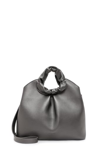 SURI FREY Shopper SFY TechBag 16501 Damen Handtaschen Uni darksilver 833 von SURI FREY