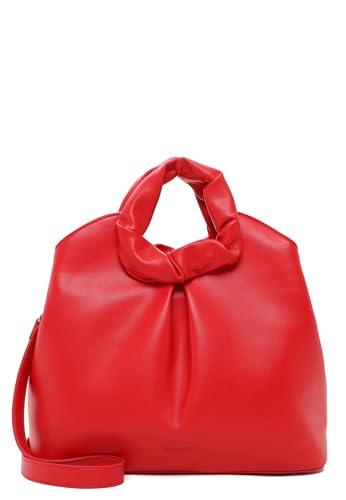 SURI FREY Shopper SFY TechBag 16501 Damen Handtaschen Uni red 600 von SURI FREY