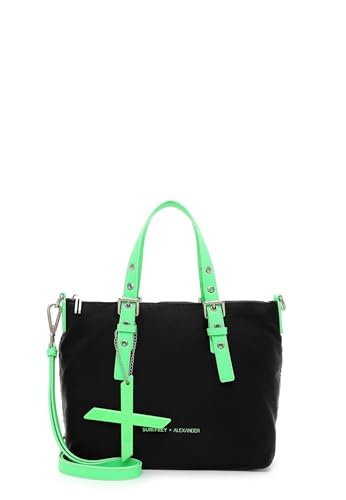 SURI FREY Shopper SFY X ALEXANDER 17043 Damen Handtaschen Uni von SURI FREY