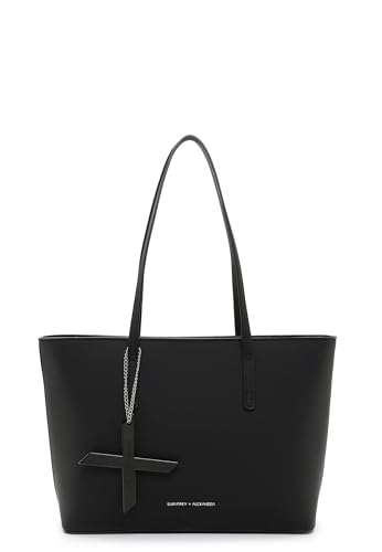 SURI FREY Alexander Shopper Black von SURI FREY