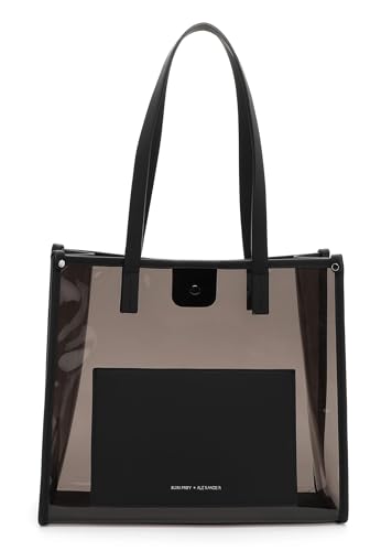 SURI FREY Shopper SFY X ALEXANDER 17105 Damen Handtaschen Material Mix black 100 von SURI FREY