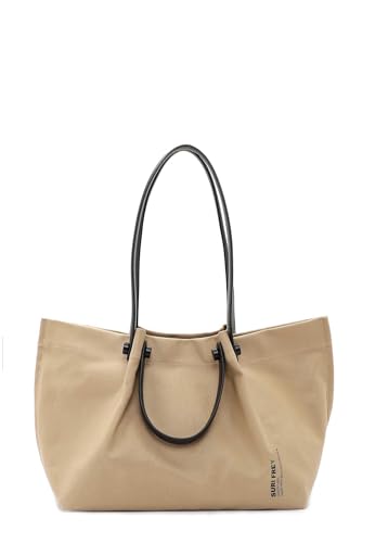 SURI FREY SURI Green - Nelly Shopper Sand von SURI FREY
