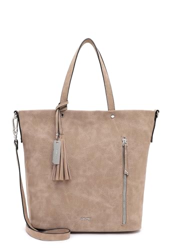 SURI FREY Steffy Shopping Bag Sand von SURI FREY