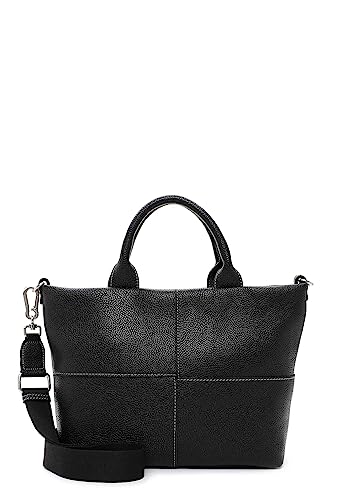 SURI FREY Shopper Tilly 14092 Damen Handtaschen Uni black 100 von SURI FREY